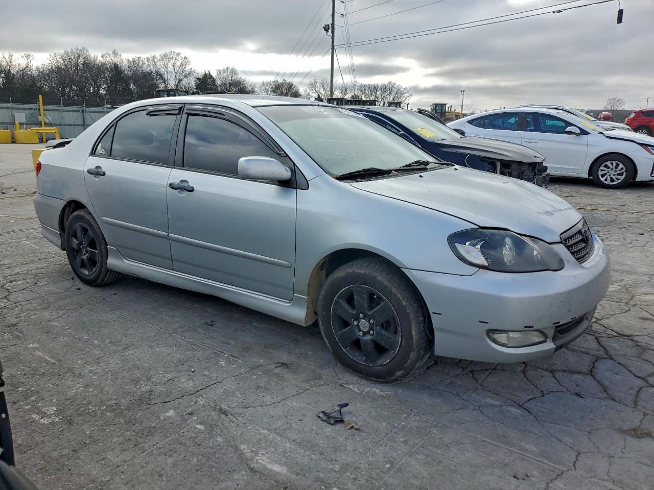 2008 TOYOTA COROLLA