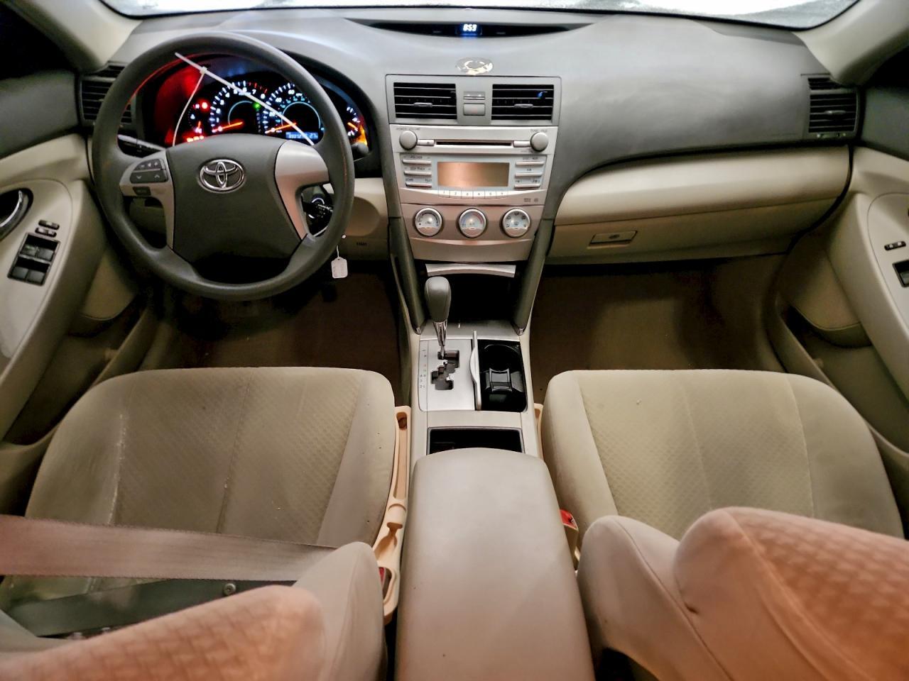 2008 TOYOTA CAMRY