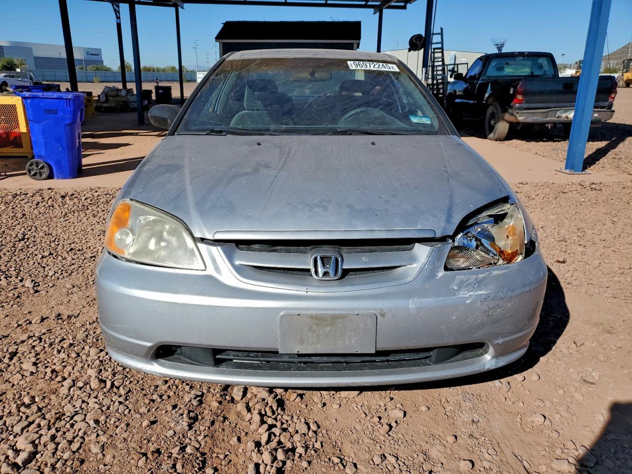 2001 HONDA CIVIC