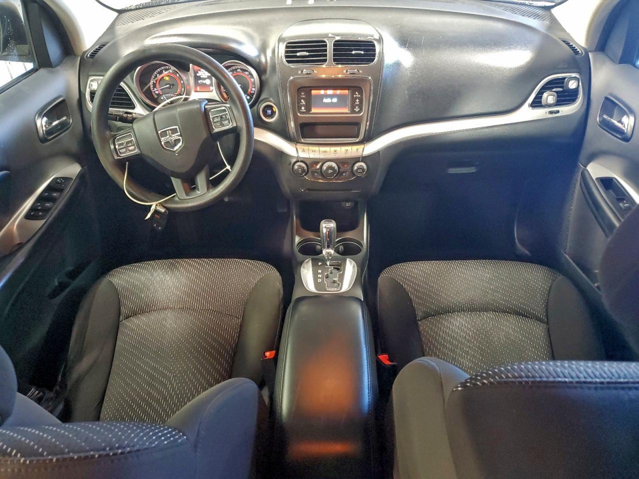 2014 DODGE JOURNEY