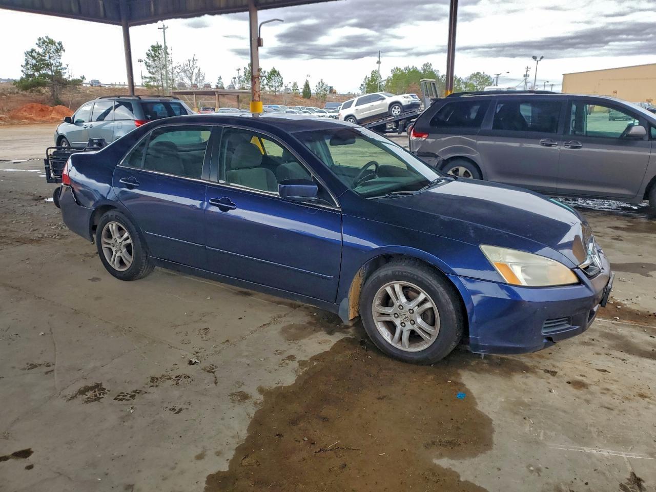 2007 HONDA ACCORD
