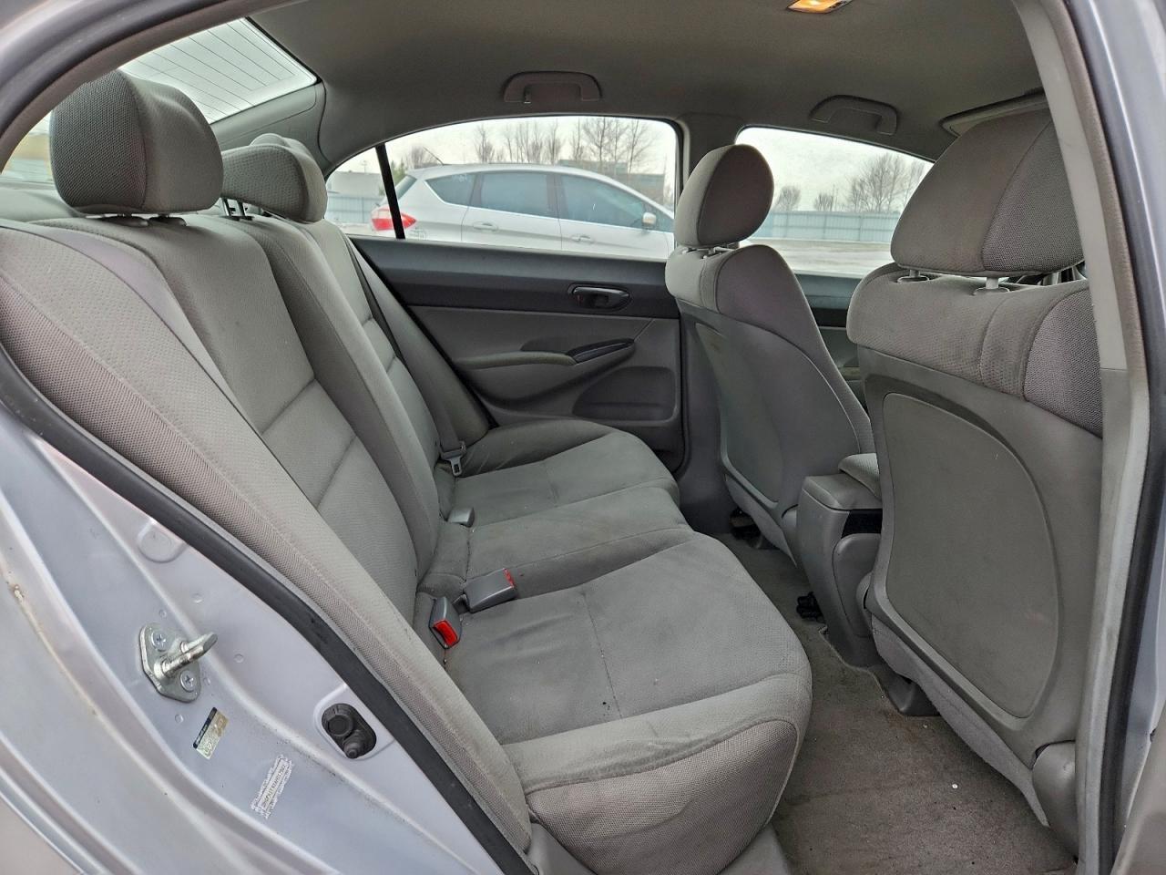 2010 HONDA CIVIC