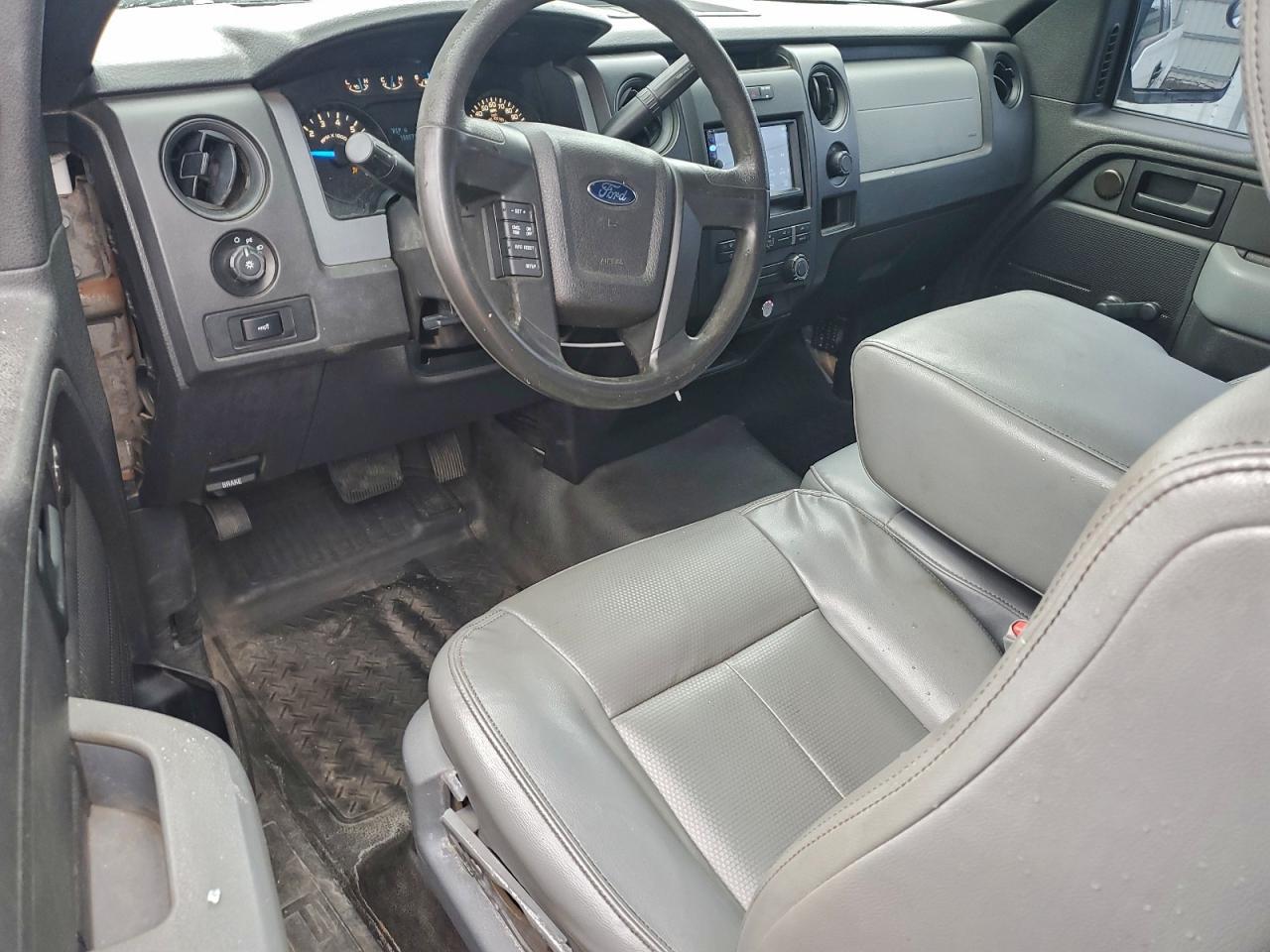 2014 FORD F-150