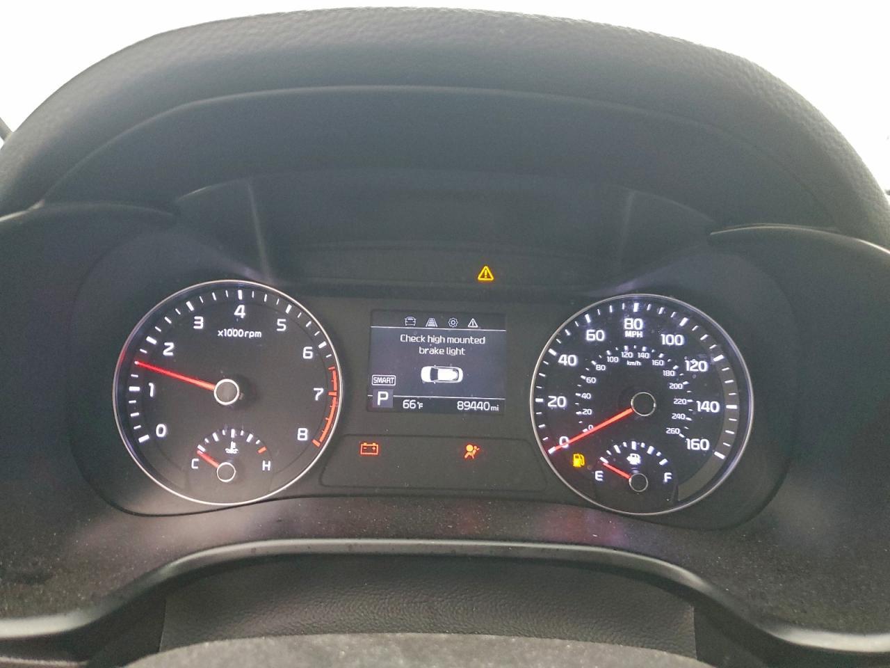 2019 KIA FORTE