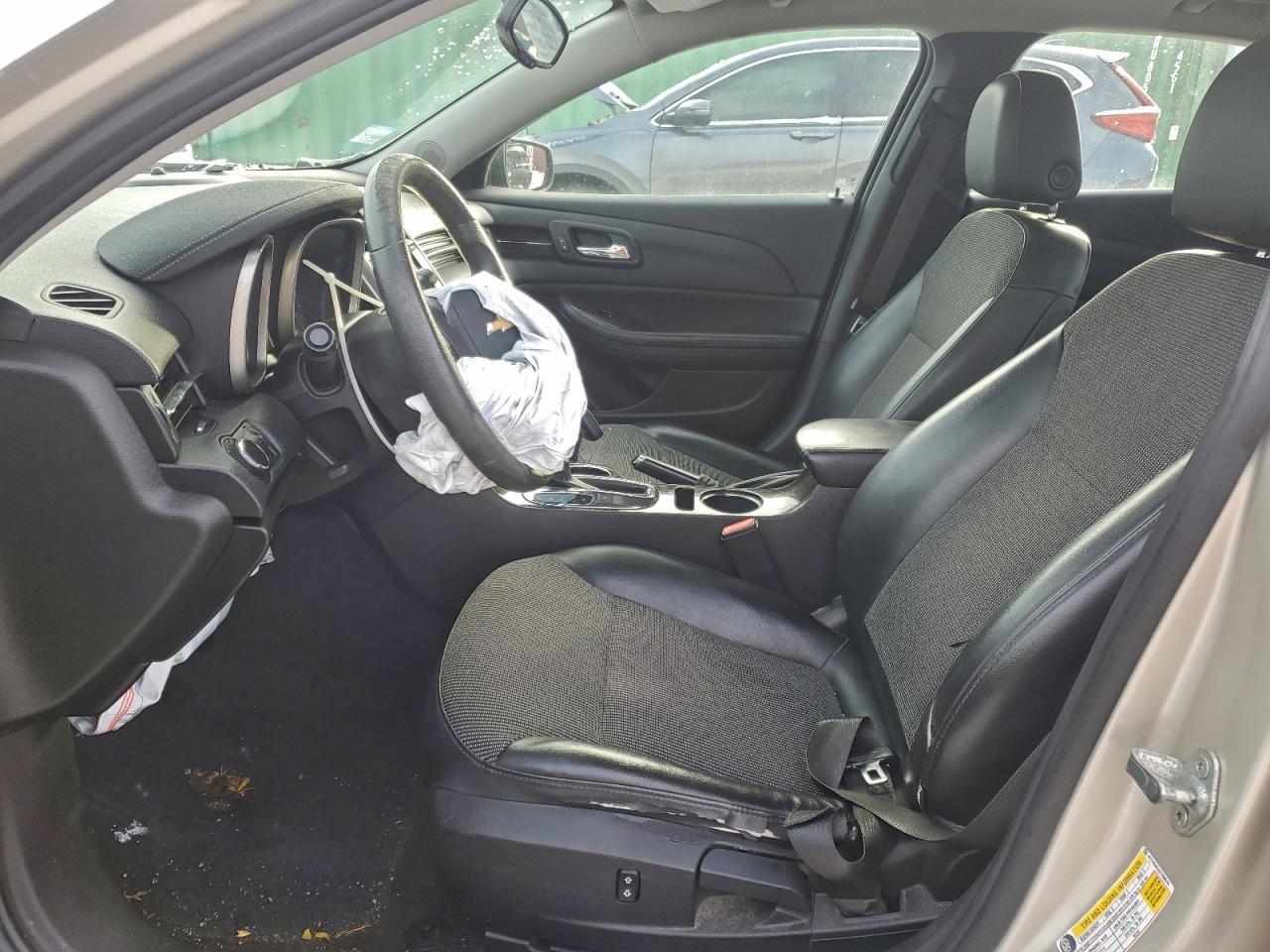2014 CHEVROLET MALIBU