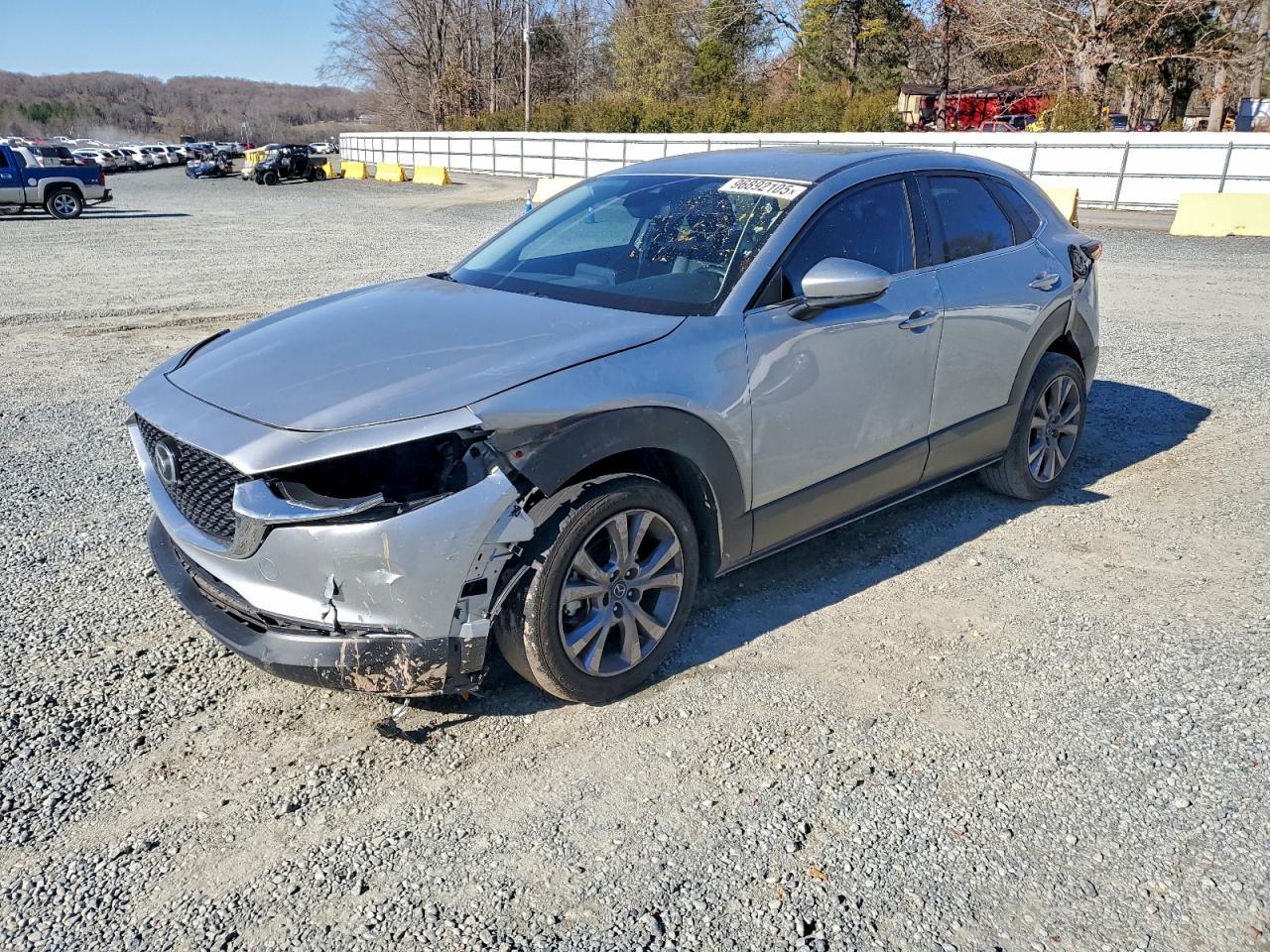 2021 MAZDA CX-30