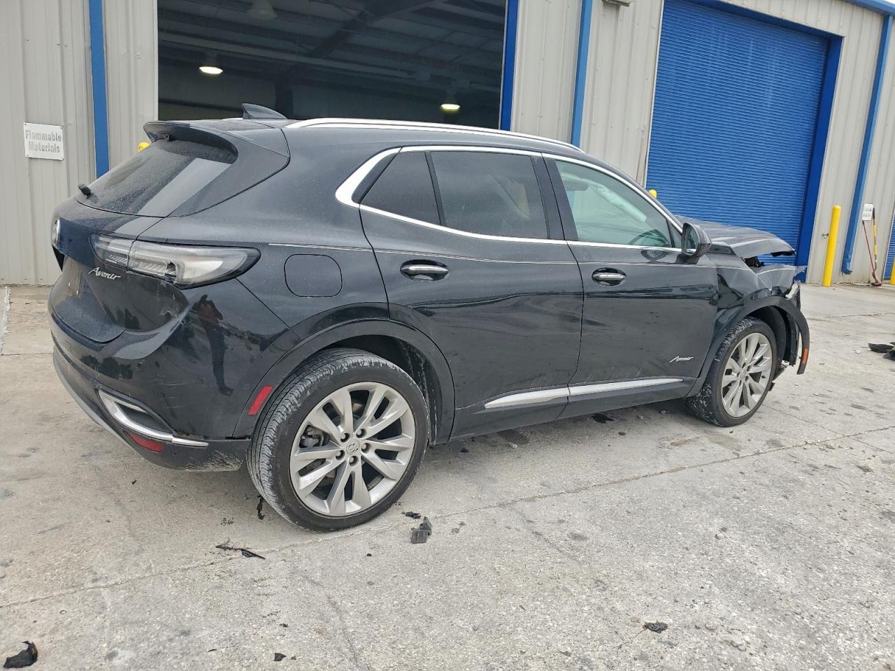 2023 BUICK Envision