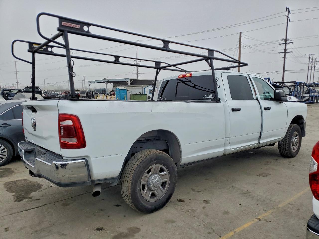 2024 RAM 2500