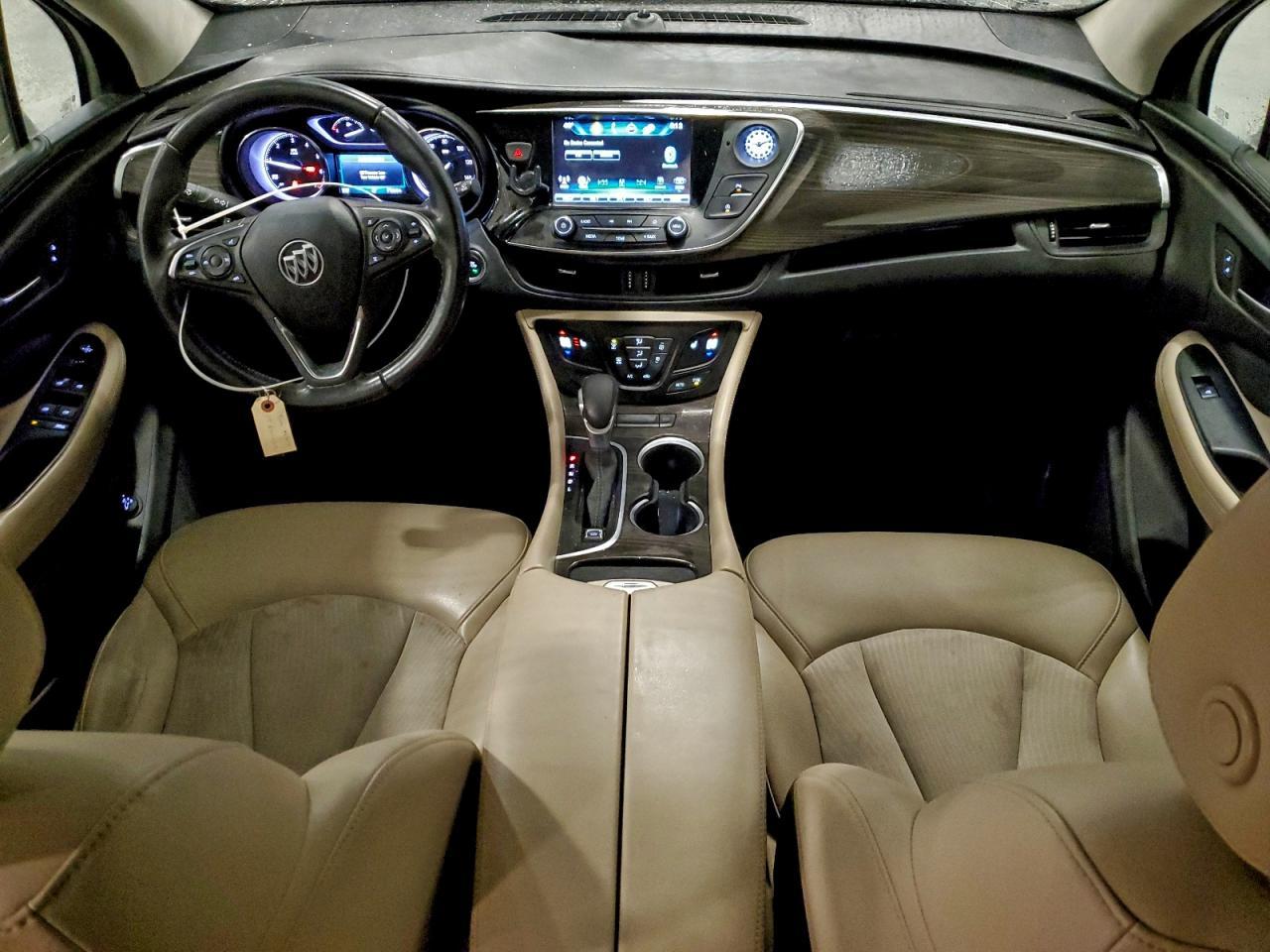2019 BUICK Envision