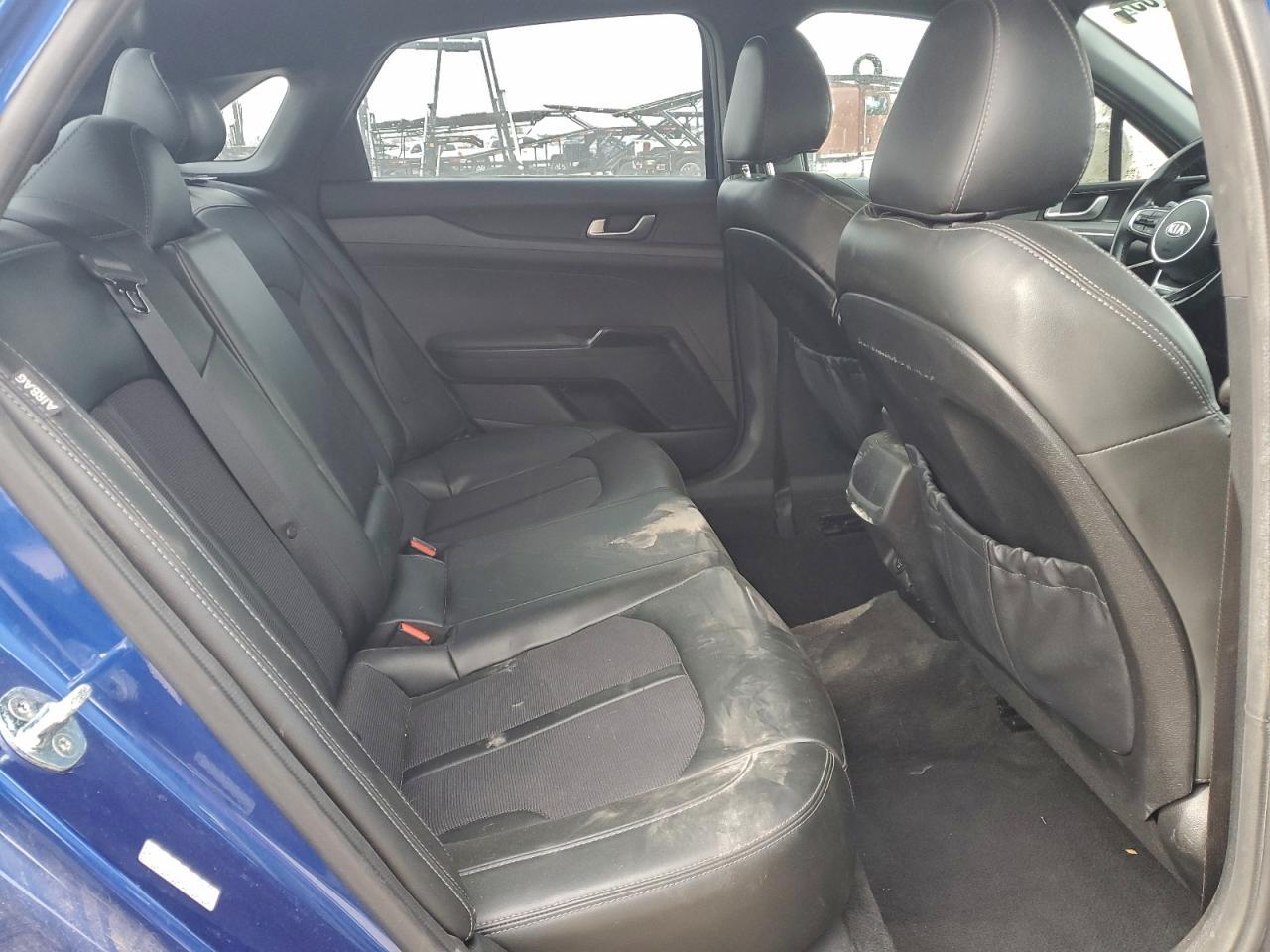 2021 KIA K5