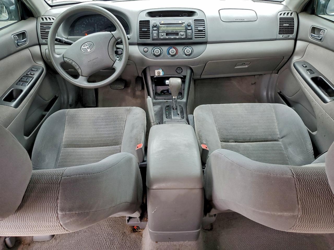 2005 TOYOTA CAMRY