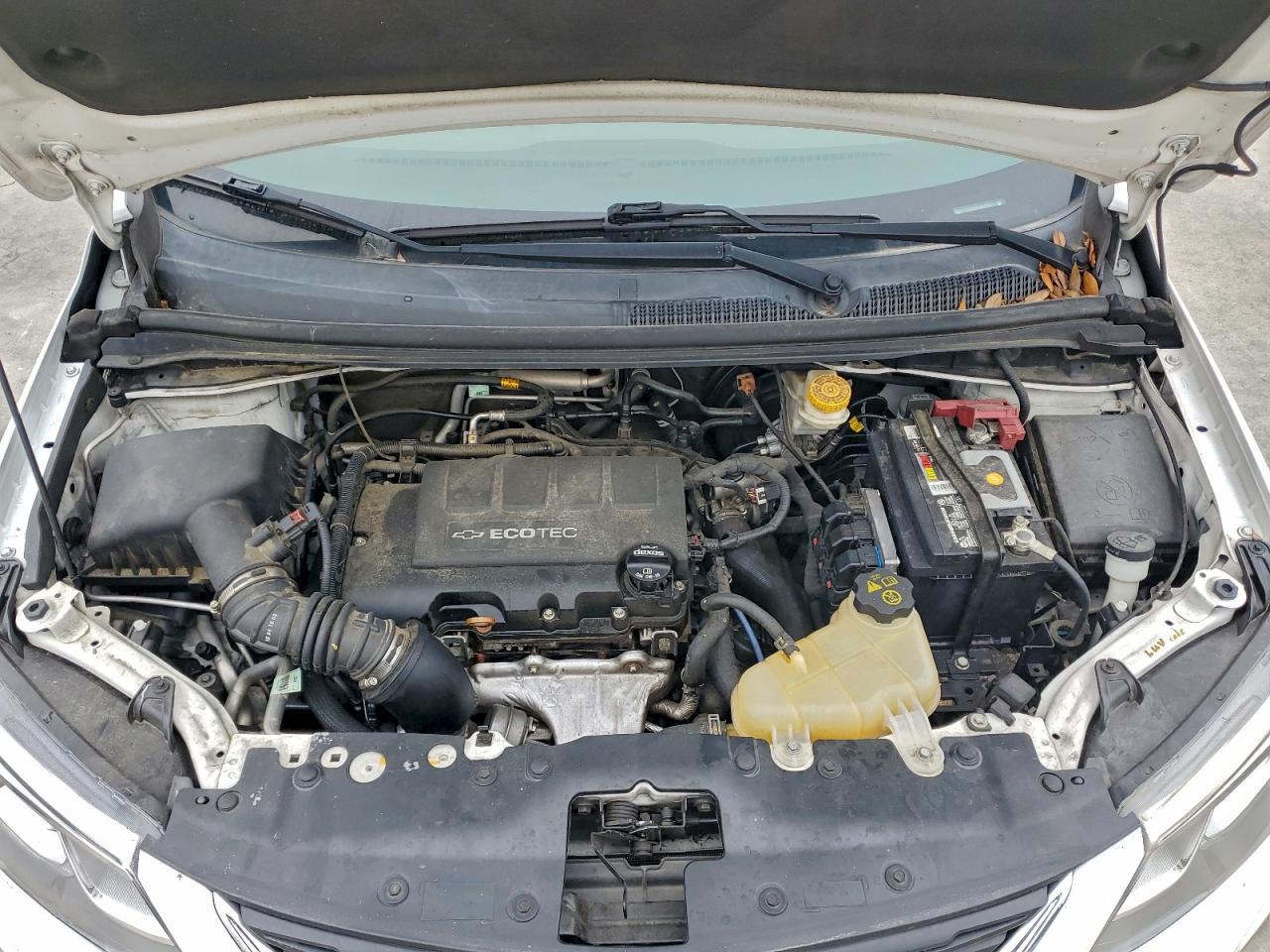 2019 CHEVROLET SONIC