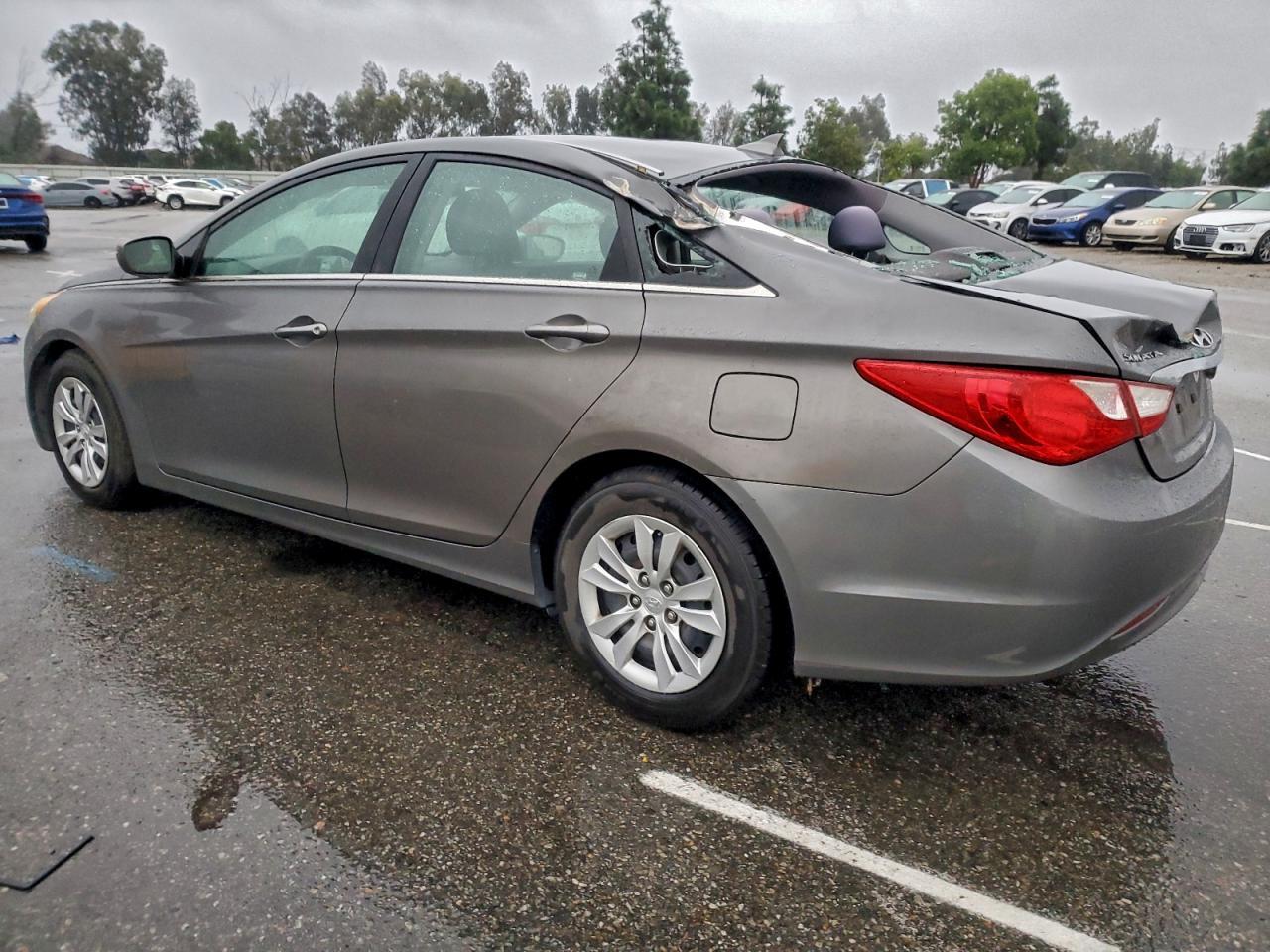 2013 HYUNDAI SONATA