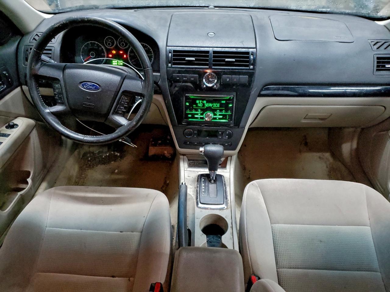 2006 FORD FUSION