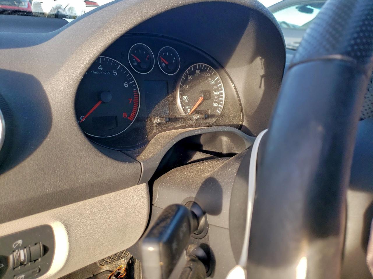 2008 AUDI A3