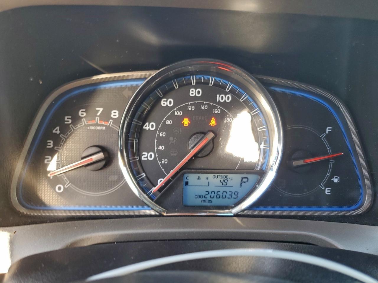 2013 TOYOTA RAV4