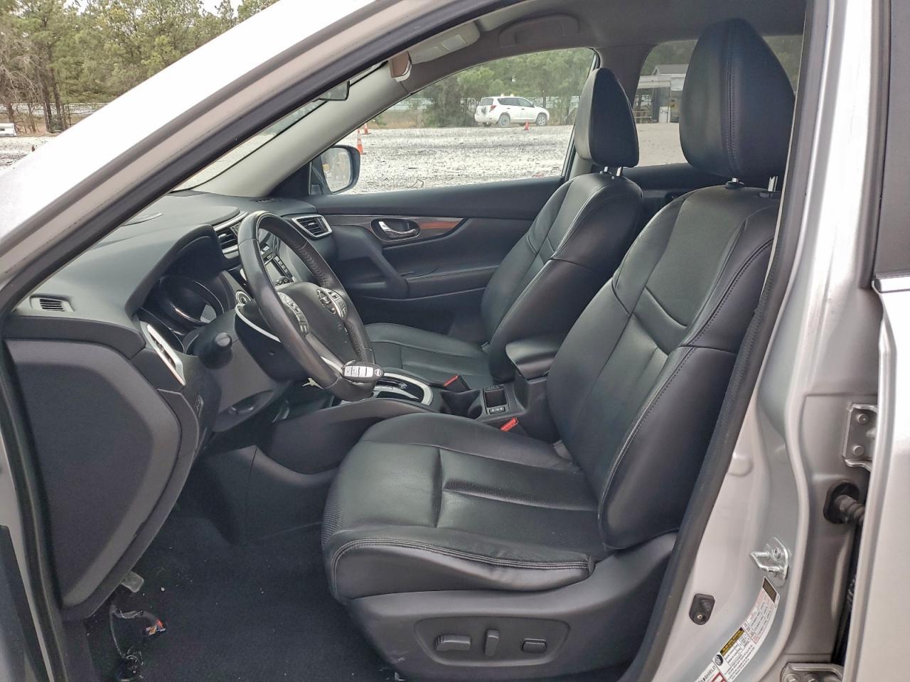 2014 NISSAN ROGUE