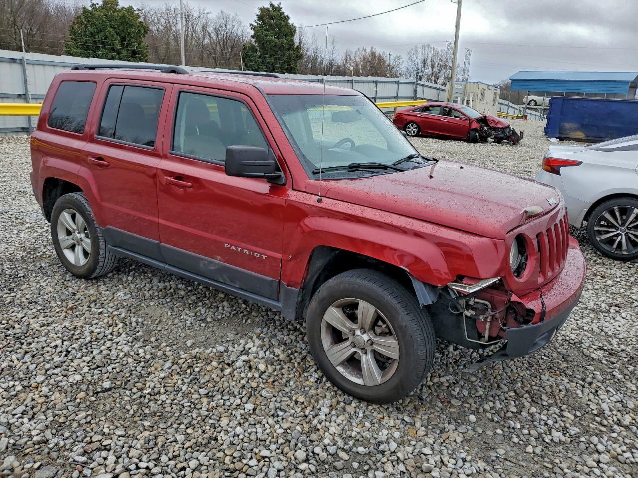 2015 JEEP PATRIOT