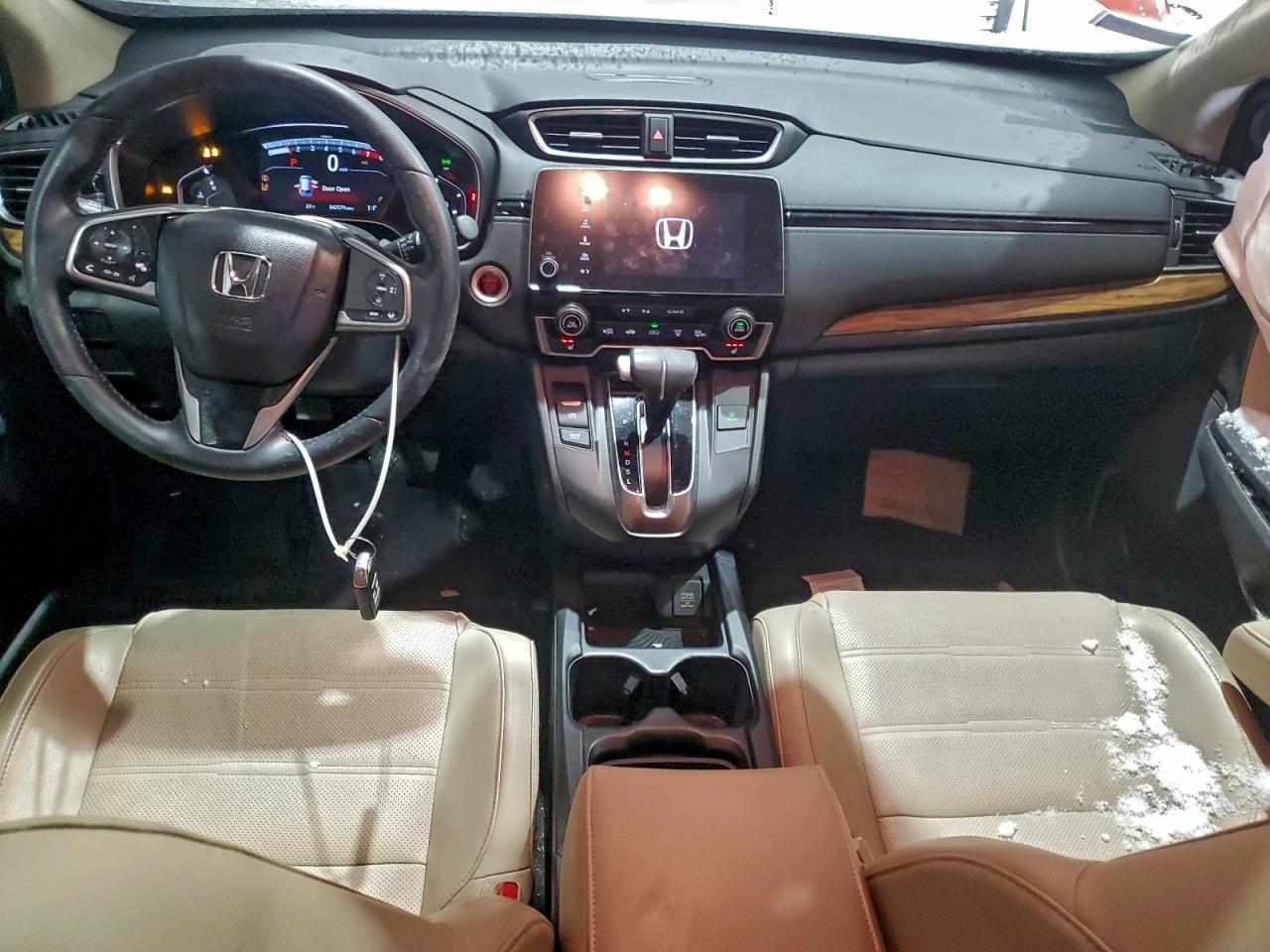 2017 HONDA CR-V