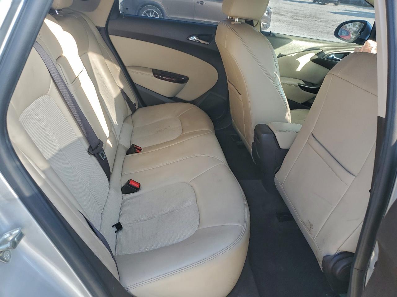 2016 BUICK VERANO