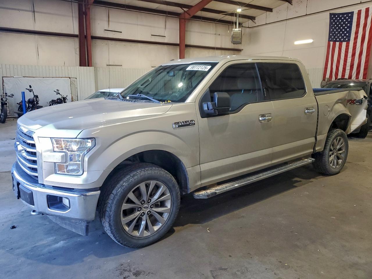 2017 FORD F-150