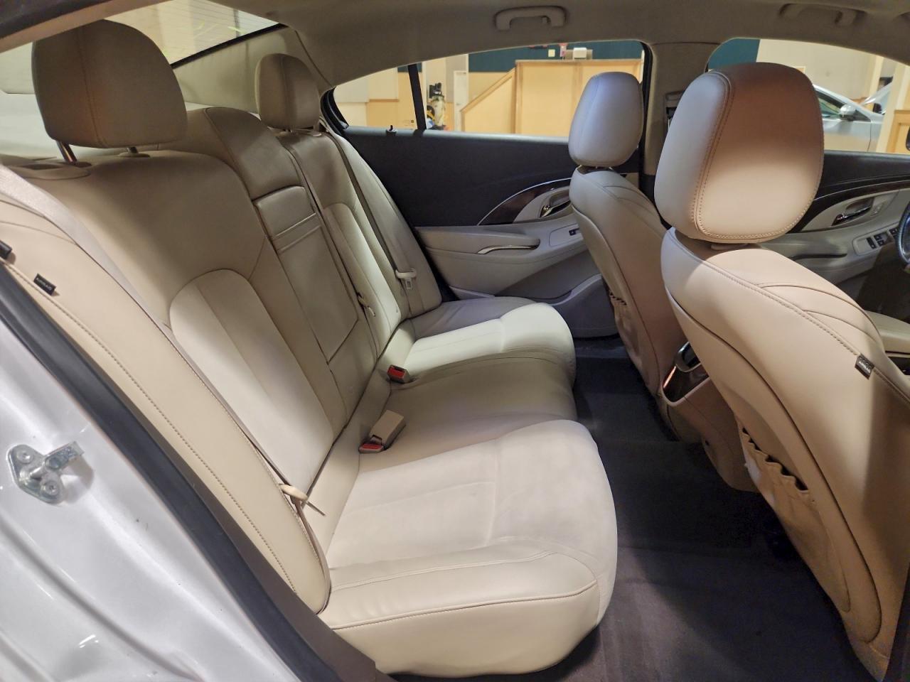 2015 BUICK LACROSSE