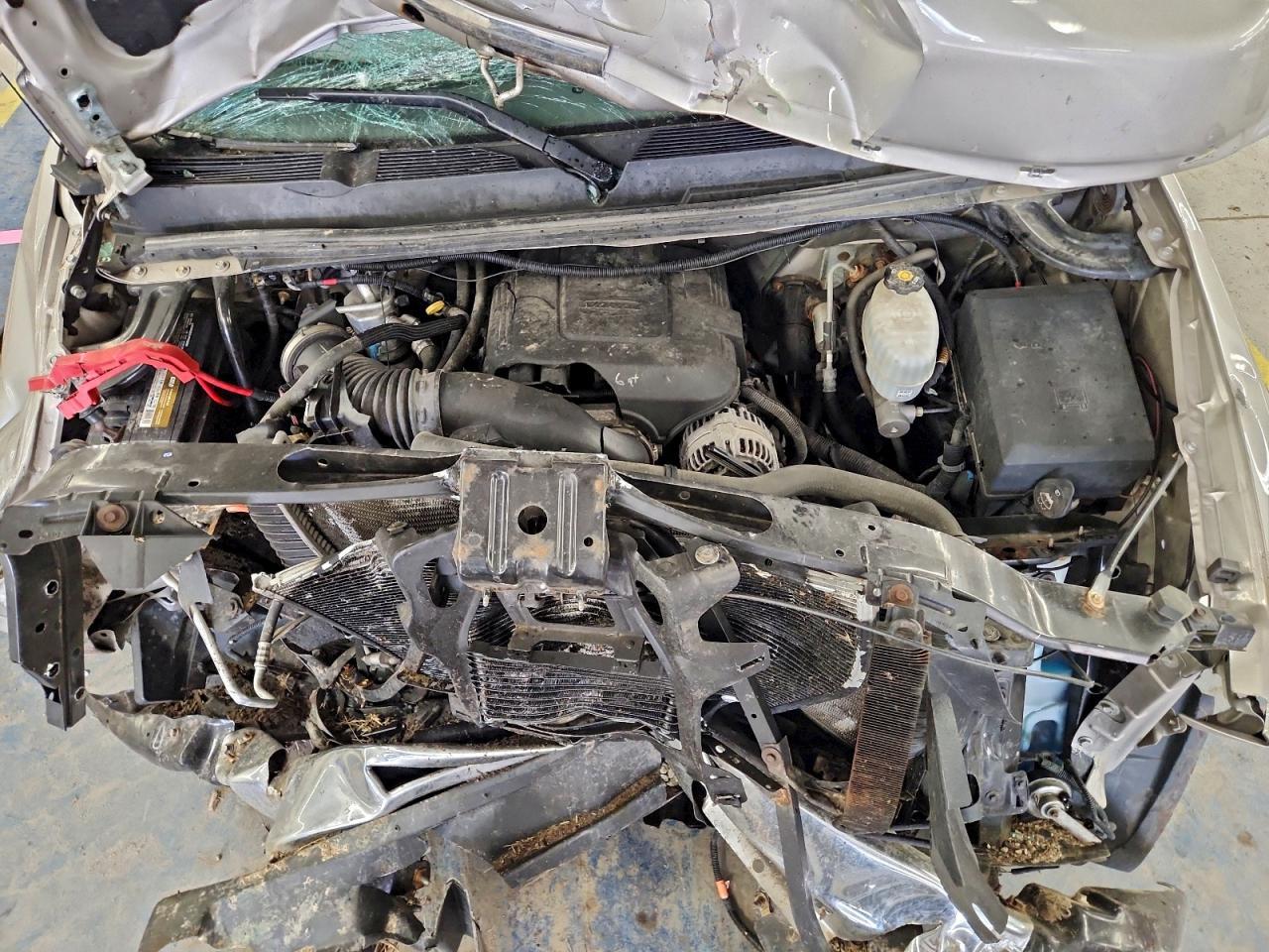 2007 CHEVROLET Silverado 2500