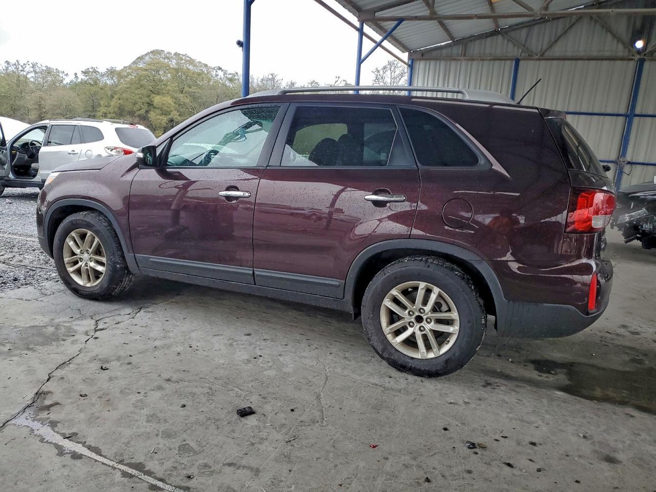 2015 KIA SORENTO