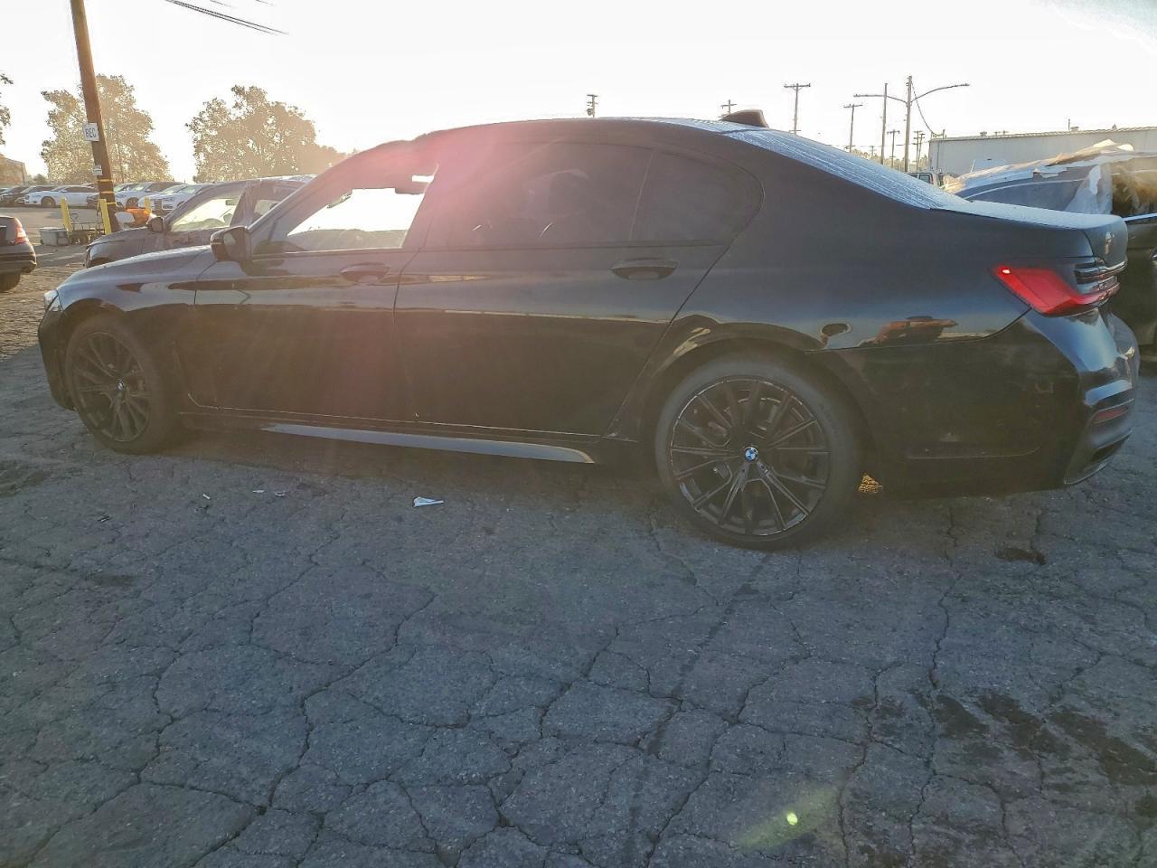 2022 BMW 7 series