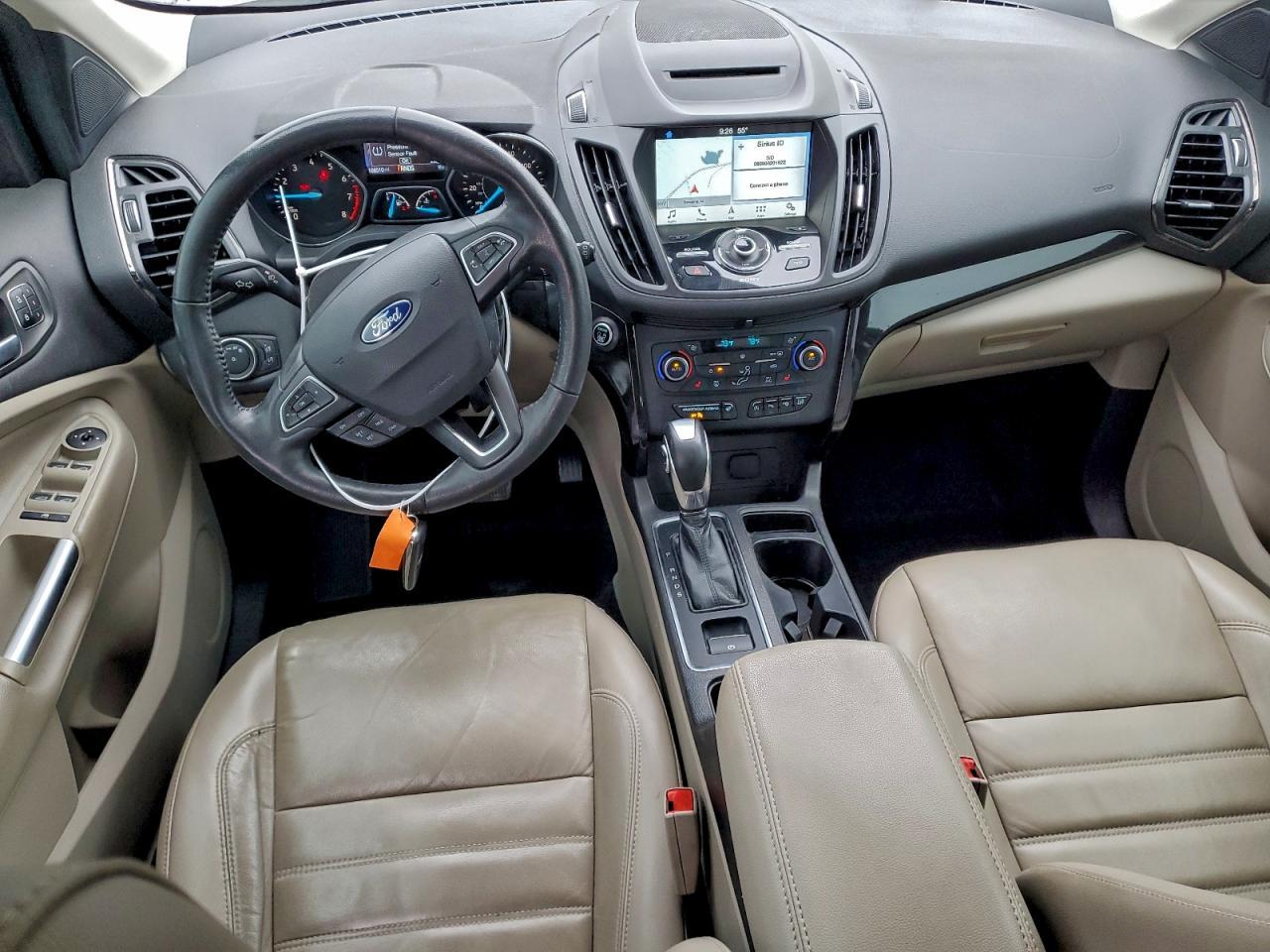 2018 FORD ESCAPE