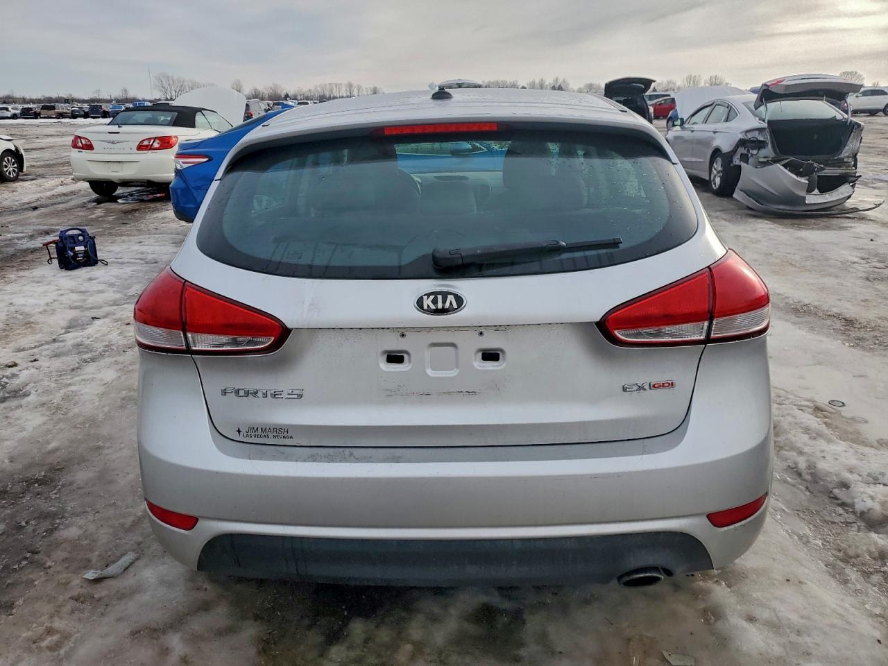 2015 KIA FORTE