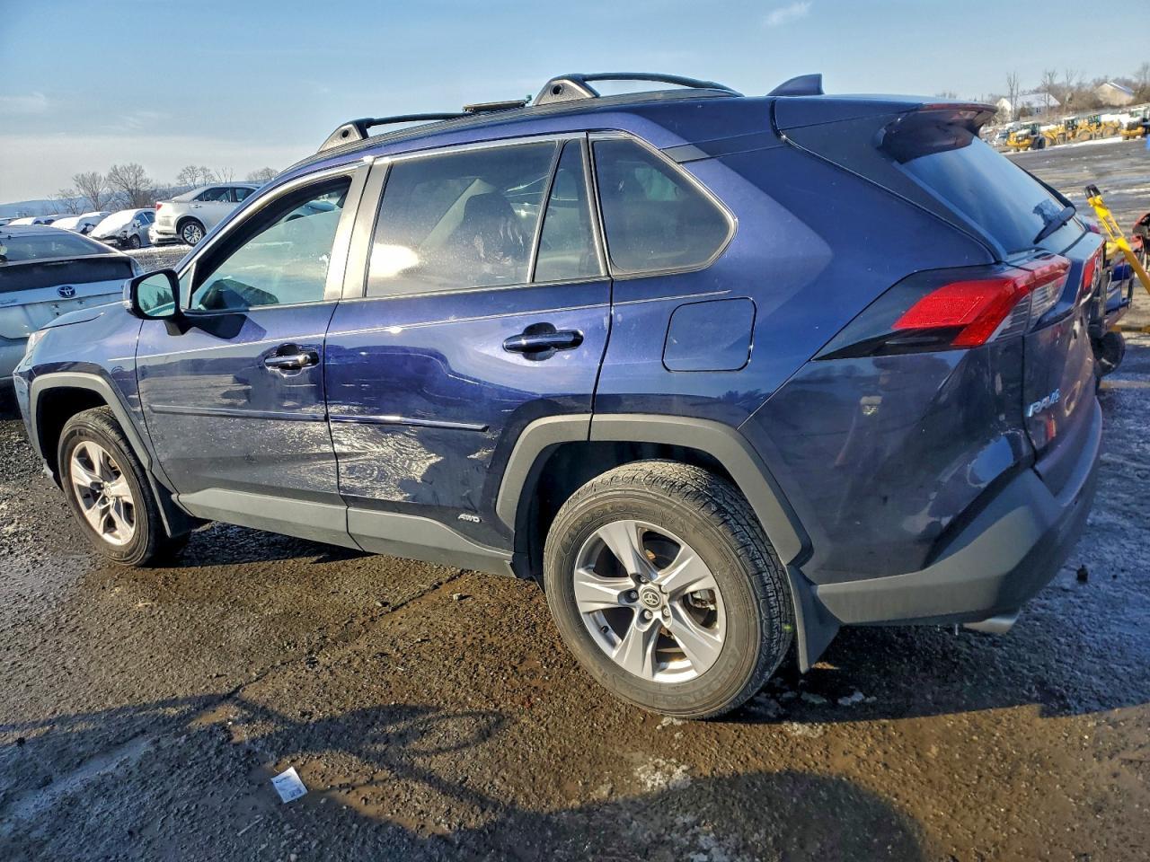2025 TOYOTA RAV4