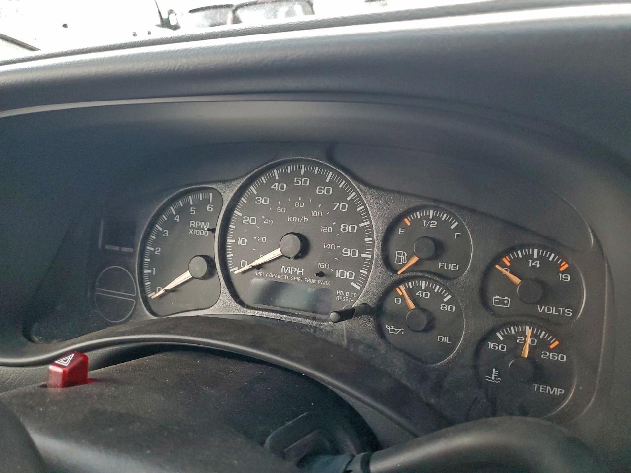 2002 CHEVROLET Suburban