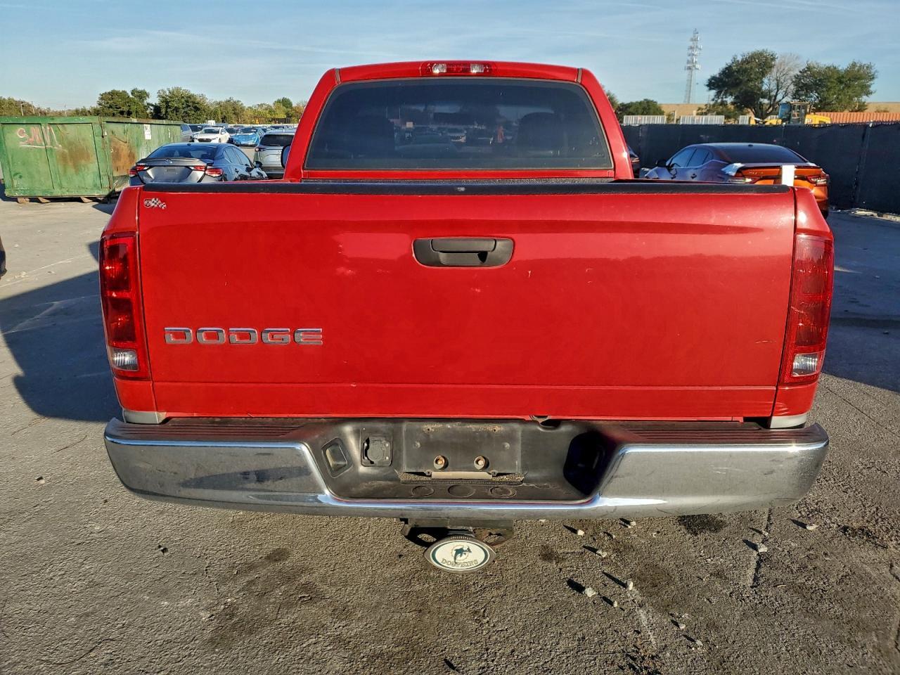 2004 DODGE RAM 1500