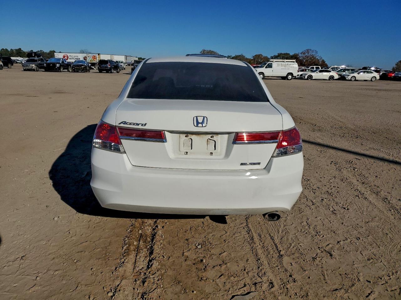 2012 HONDA ACCORD