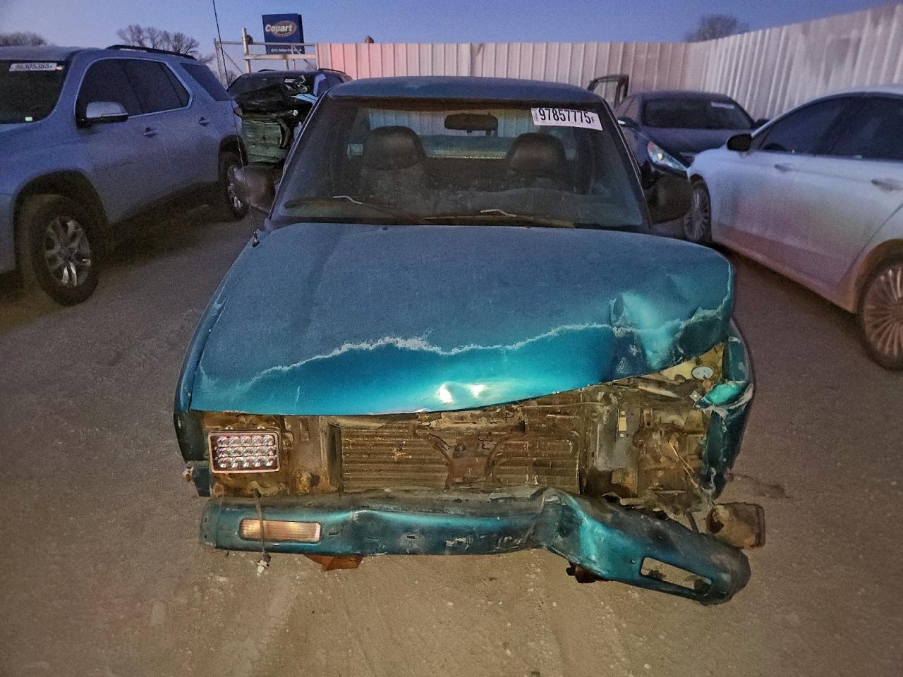 1995 GMC Sonoma