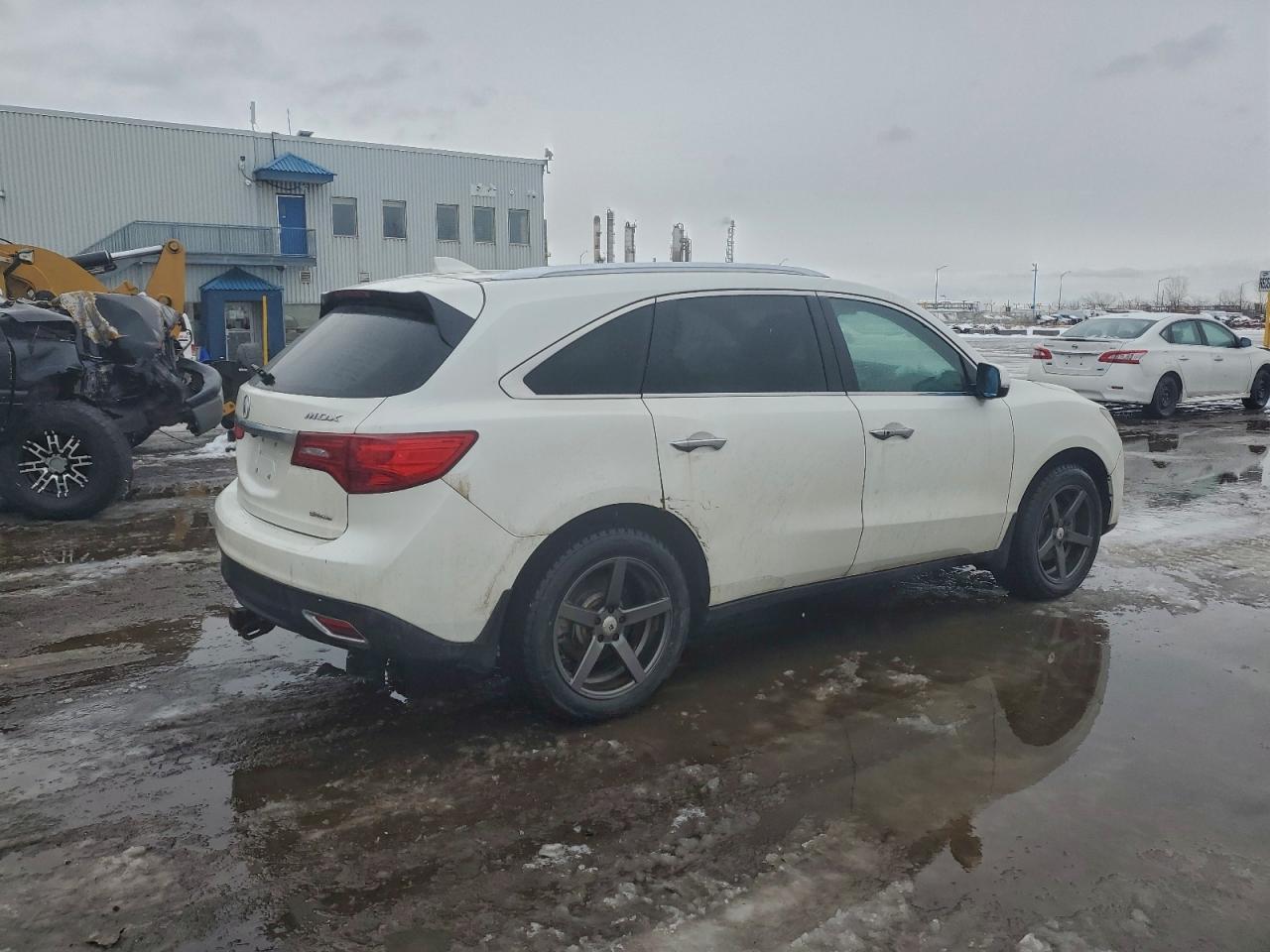 2016 ACURA MDX