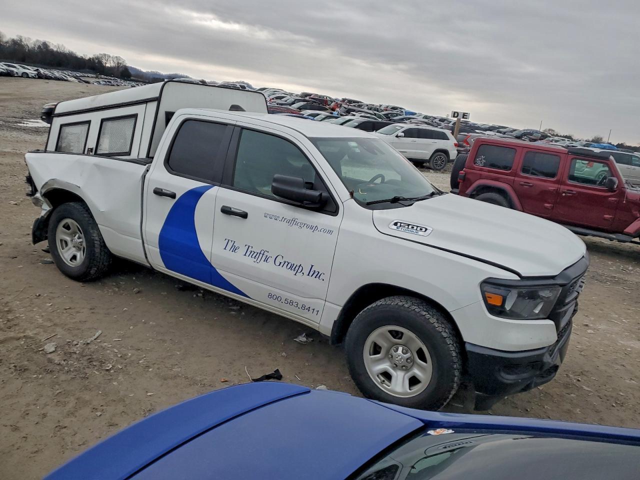 2023 RAM 1500