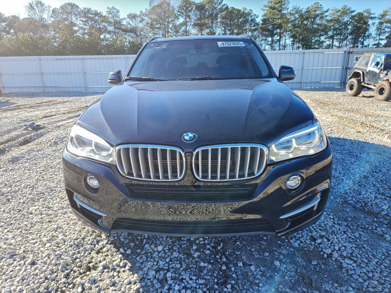 2016 BMW X5