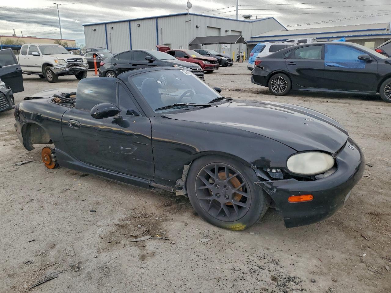 2000 MAZDA MX-5 Miata