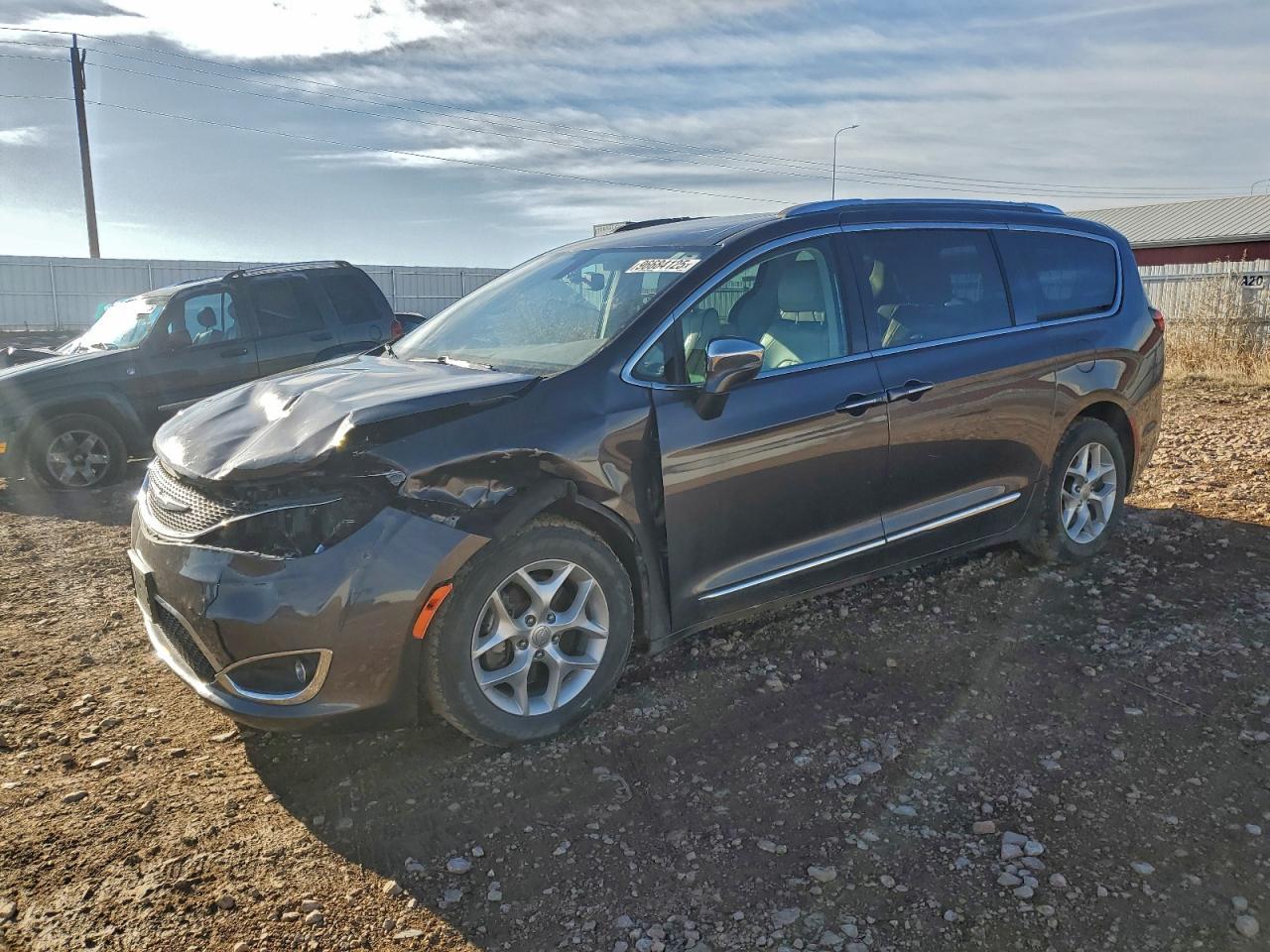 2020 CHRYSLER Pacifica