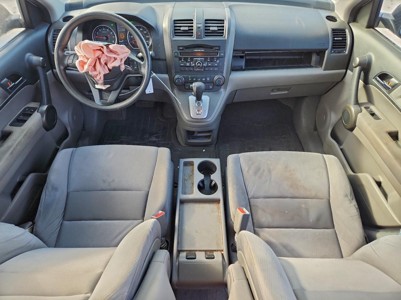2011 HONDA CR-V
