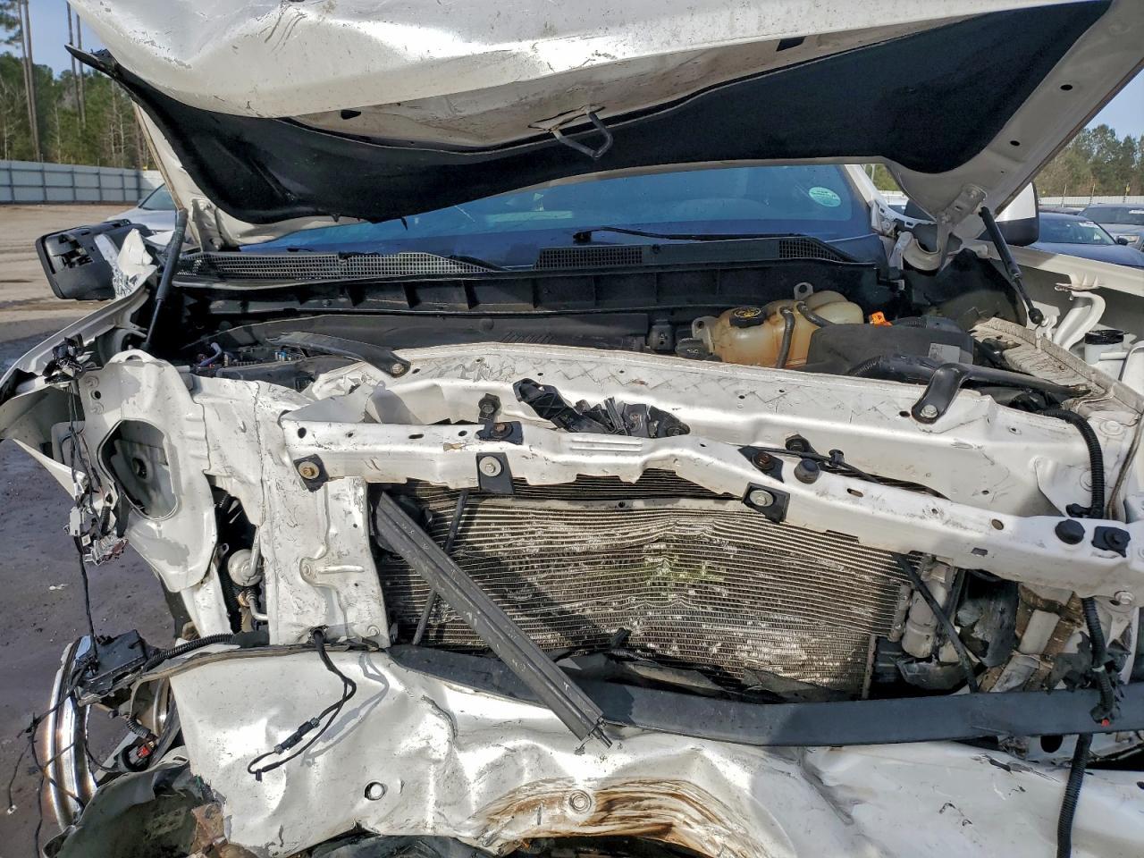 2019 CHEVROLET Silverado