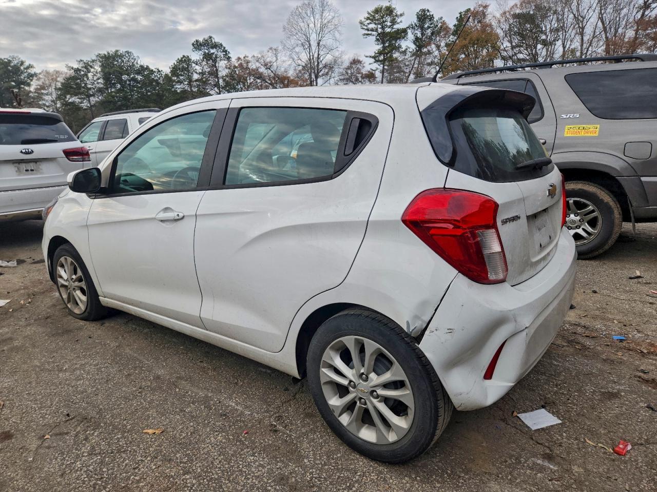 2021 CHEVROLET Spark