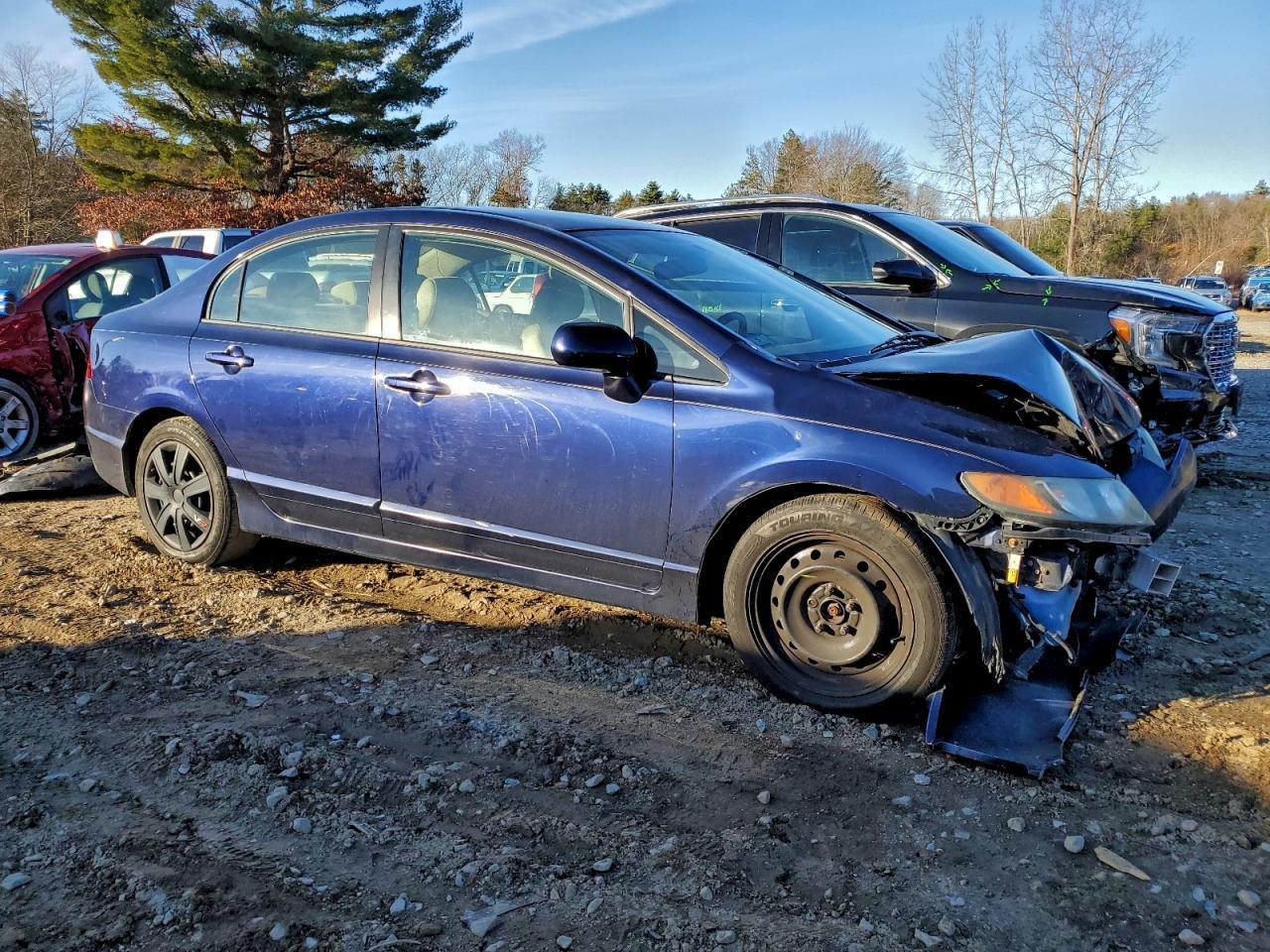 2006 HONDA CIVIC