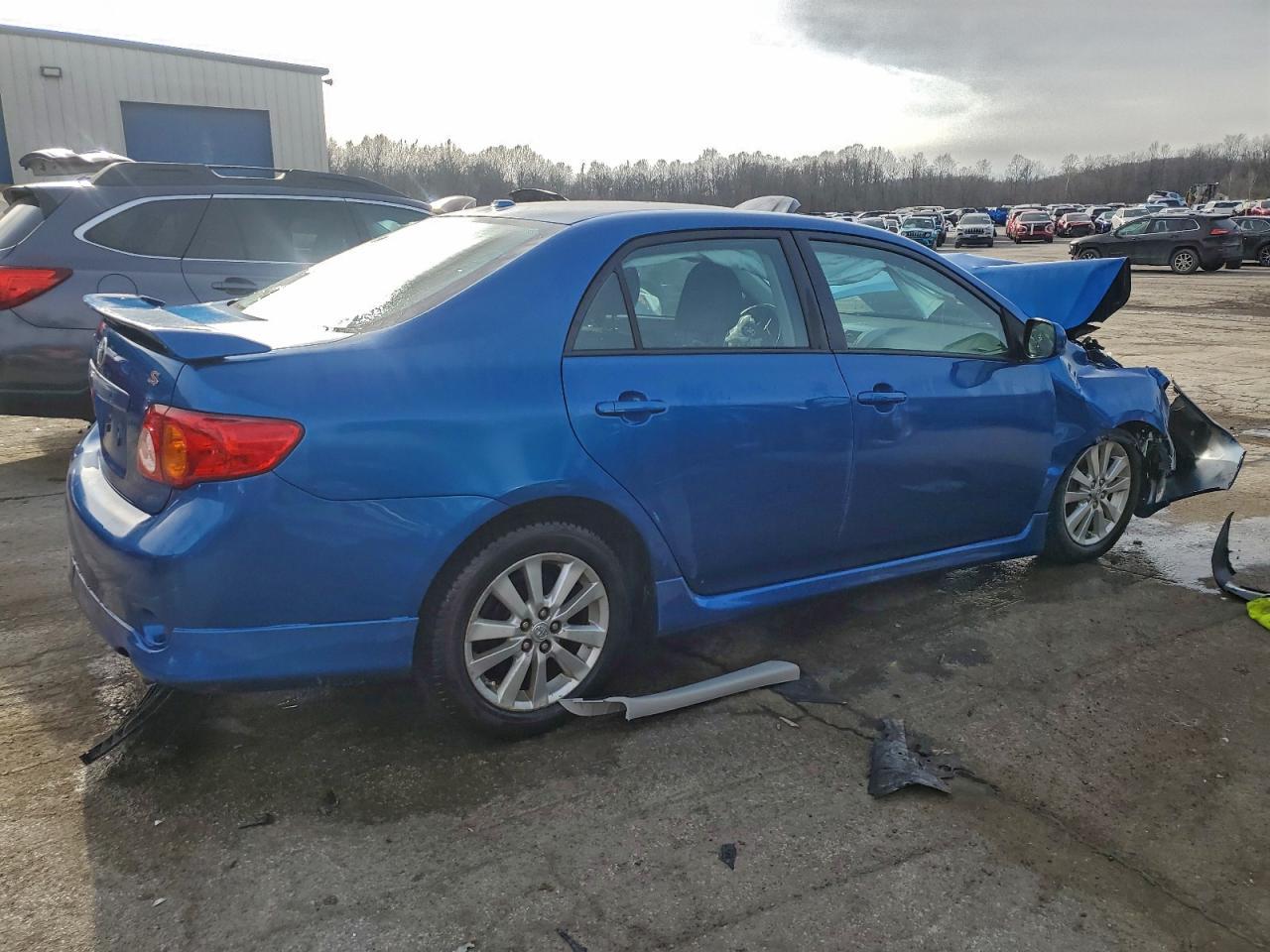 2010 TOYOTA COROLLA