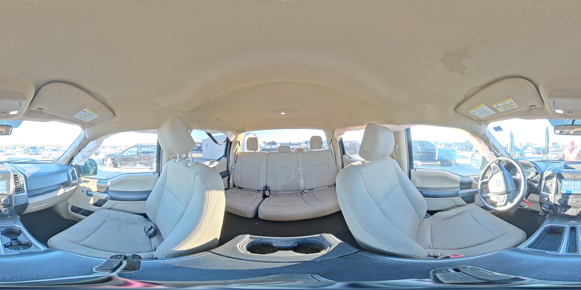 2016 FORD F-150