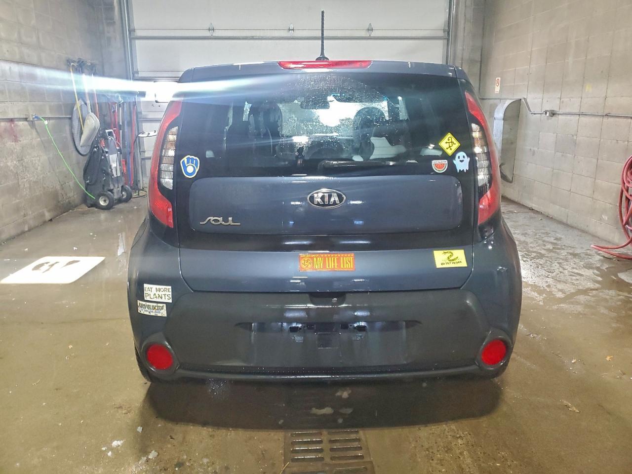 2015 KIA SOUL