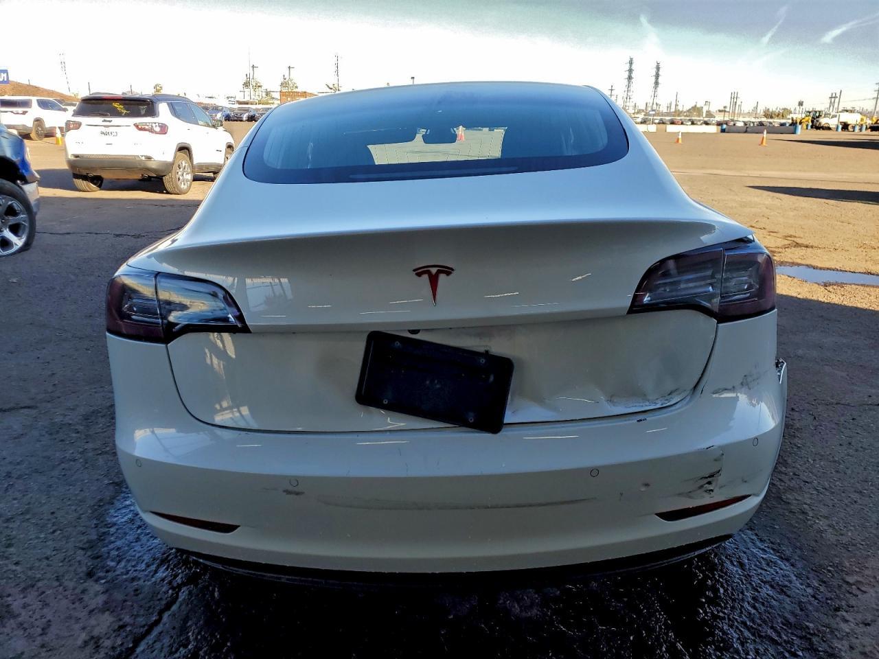2020 TESLA MODEL 3