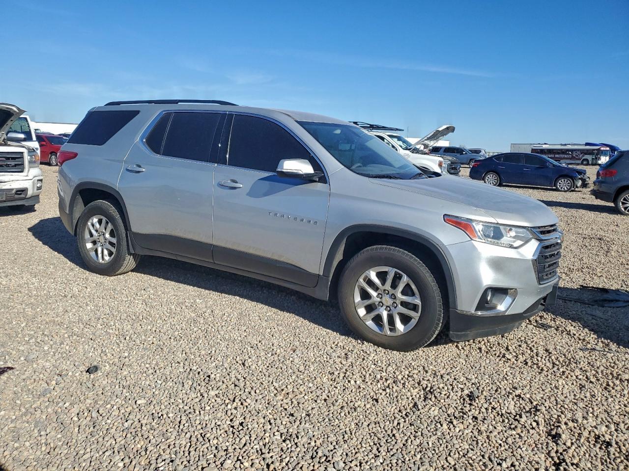 2019 CHEVROLET TRAVERSE
